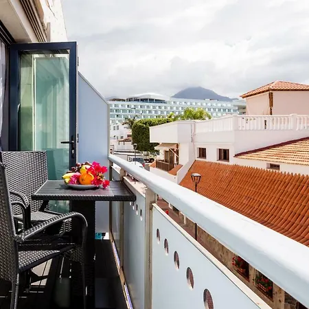 Famar, La Caleta, Wifi, Ocean * Costa Adeje (Tenerife)