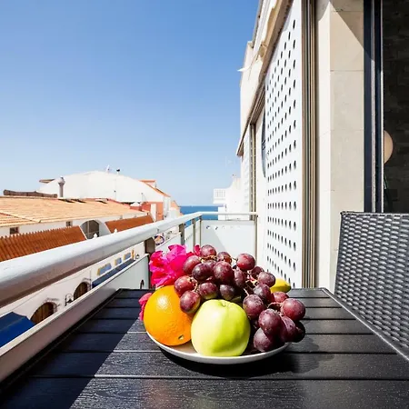 Famar, La Caleta, Wifi, Ocean * アデヘ
