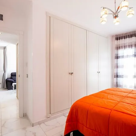 Famar, La Caleta, Wifi, Ocean Appartement