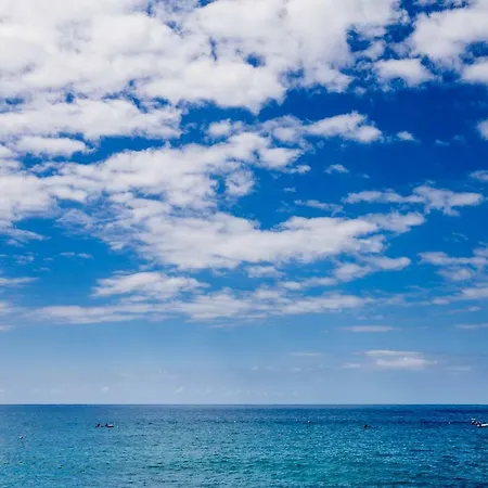 Famar, La Caleta, Wifi, Ocean Appartement *