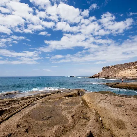 Appartement Famar, La Caleta, Wifi, Ocean Costa Adeje (Tenerife)