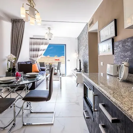 Famar, La Caleta, Wifi, Ocean Appartement *