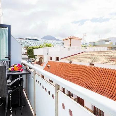 Famar, La Caleta, Wifi, Ocean アデヘ
