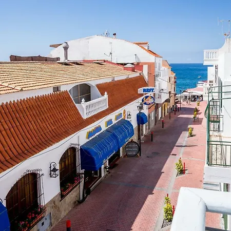 Famar, La Caleta, Wifi, Ocean アデヘ