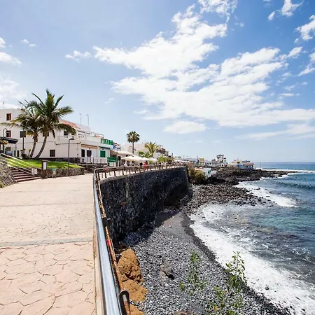 Famar, La Caleta, Wifi, Ocean Appartement Costa Adeje (Tenerife)